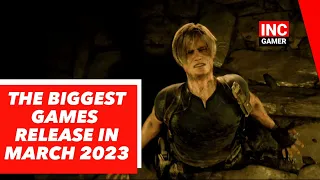 The Biggest Game Release of March 2023