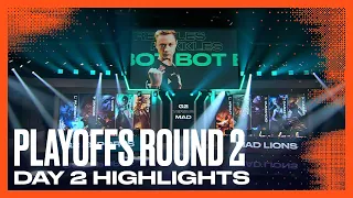 G2 vs MAD | Match Highlights | LEC Spring 2021 Playoffs Round 2