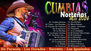 Cumbias Norteñas Mix 2024 ⚡ De Paranda - Secretto - Los Igualados ⚡ Norteñas Para Bailar