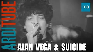 Alan Vega & Suicide "Surrender" | Archive INA