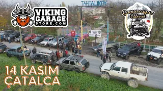 Çatalca Offroad Gezisi