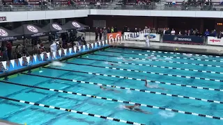 Teagan O’Dell races to easy win in 2024 CIF SS 200IM prelims