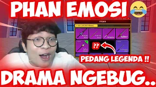 GARA-GARA PEDANG LEGENDARIS INI TEMANKU KENAK MENTAL WKWK