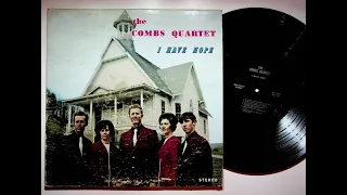 Boone NC North Carolina Combs Quartet I Have Hope Southern Gospel Christian Vinyl LP Record