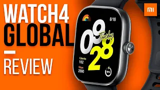 REDMI WATCH 4 VERSÃO GLOBAL Unboxing Review - AMOLED 60Hz, PTBR e ALEXA? Vale a pena? É bom?