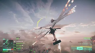 AH-64 Apache Tow missile gameplay on Discarded