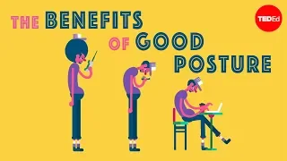 The benefits of good posture - Murat Dalkilinç