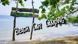 EDNA'S BEACH AND CAMPSITE | Calatagan Batangas | Car Camping