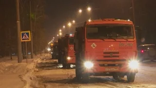 "Час новостей" Омск (29.12.16 20:00)