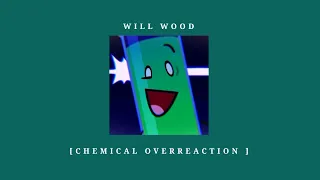 will wood - chemical overreaction  [speed up]