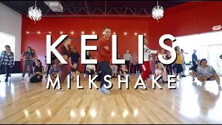 Masterclass | Hamilton Evans | Kelis - Milkshake