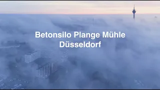 Betonsilo Plange Mühle Düsseldorf - HGEsch