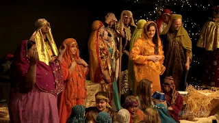 RBC LIVE 12-23-17 Christmas story "King of kings"/Рождественская постановка "Царь царей".