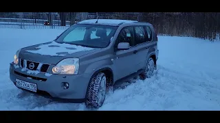 После Nissan X-Trail T31 только Nissan X-Trail T31))