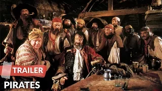 Pirates 1986 Trailer | Roman Polanski | Walter Matthau