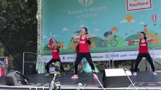 Unica Sport Moldova (Zumba)