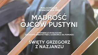 Święty Grzegorz z Nazjanzu: "Bóg trzech rzeczy wymaga od każdego ochrzczonego..."