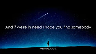 Angel - The Weeknd (Lyrics)