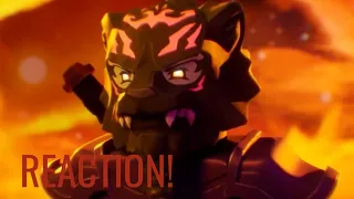 Ninjago: Dragons Rising S2 EP10- Rising Ninja Reaction!