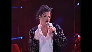 Michael Jackson | Billie Jean - Kuala Lumpur 1996 (4K Preview)