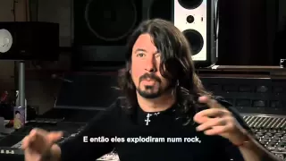 Exclusivo: Dave Grohl fala sobre a vinda do Foo Fighters ao Lollapalooza Brasil