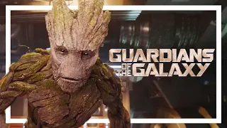 GUARDIANES DE LA GALAXIA es la mejor trilogía de Marvel