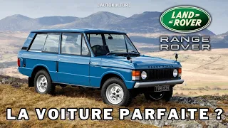 RANGE ROVER CLASSIC : Légende ULTIME👌[AUTOKULTUR]