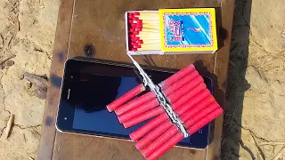 Diwali Special Fire Cracker Challenge | World Biggest Fire Crackers Competition Battle