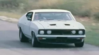 Allan Moffat In America - An Unearthed Gem: Ep 4 - Series 3 - Shannons Legends of Motorsport