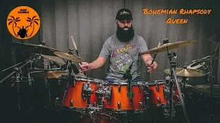 Bohemian Rhapsody - Queen - Drum Cover