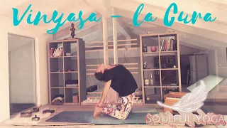 Vinyasa con Yoga Nidra - La Cura (75 minuti)
