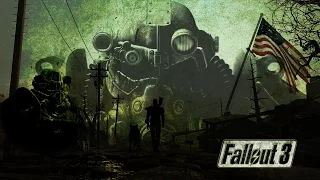 Прохождение Fallout 3 Серия 32 "Гуль-потрошитель"