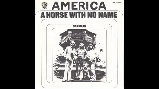 America - A Horse With No Name (1972) HQ