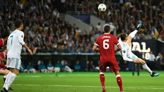 Real Madrid 3-1 Liverpool(All Goals UEFA FINAL 26/5/2018)