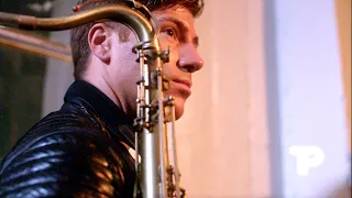 Attention (Charlie Puth): Saxophone Cover - Tommy Proulx