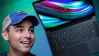 Razer Blade 15 Base 2020 Unboxing and Initial Impressions! WOW!