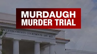 Day 5 of Murdaugh murder trial begins Friday morning