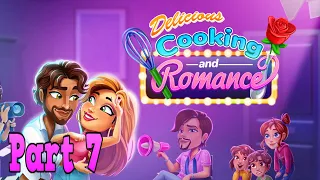 Delicious: Cooking & Romance Playthrough - Napoli's Levels 13-14 part 7