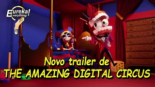The Amazing Digital Circus 2 - New Adventure of the Amazing Digital Circus!!