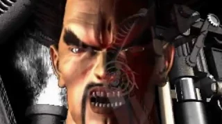 Tekken 2 - Intro 2