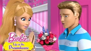 Barbies VALENTINSTAGS-Geschenk 🎁💜 | Traumhaus-Geschichten | @BarbieDeutsch