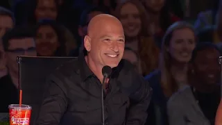 25 America's Got Talent 2016 John Hetlinger 82 Y O  Rockin' Aerospace Engineer Full Audition Clip