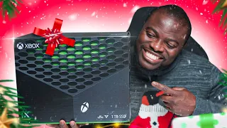 Xbox Series X Unboxing & First Play | THE POWER