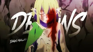 DanMachi Season 4 Part 2「AMV」My Demons ᴴᴰ