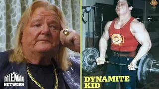 Greg Valentine - What Dynamite Kid Was Like to Wrestle Before WWF