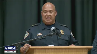 Uvalde school police chief says he’s still cooperating with DPS investigation