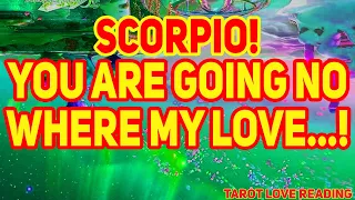 Scorpio Tarot LOVE Reading December 2021 You Are Going Nowhere My Love...!