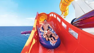 10 awesome FREE things to do on a Royal Caribbean cruise