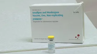 Monkeypox Vaccine