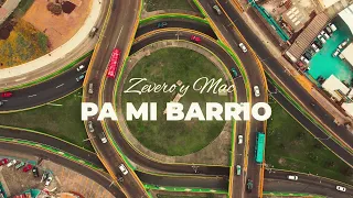 ZEVERO - PA MI BARRIO FT @MacTempo(Shot by Arlekin)